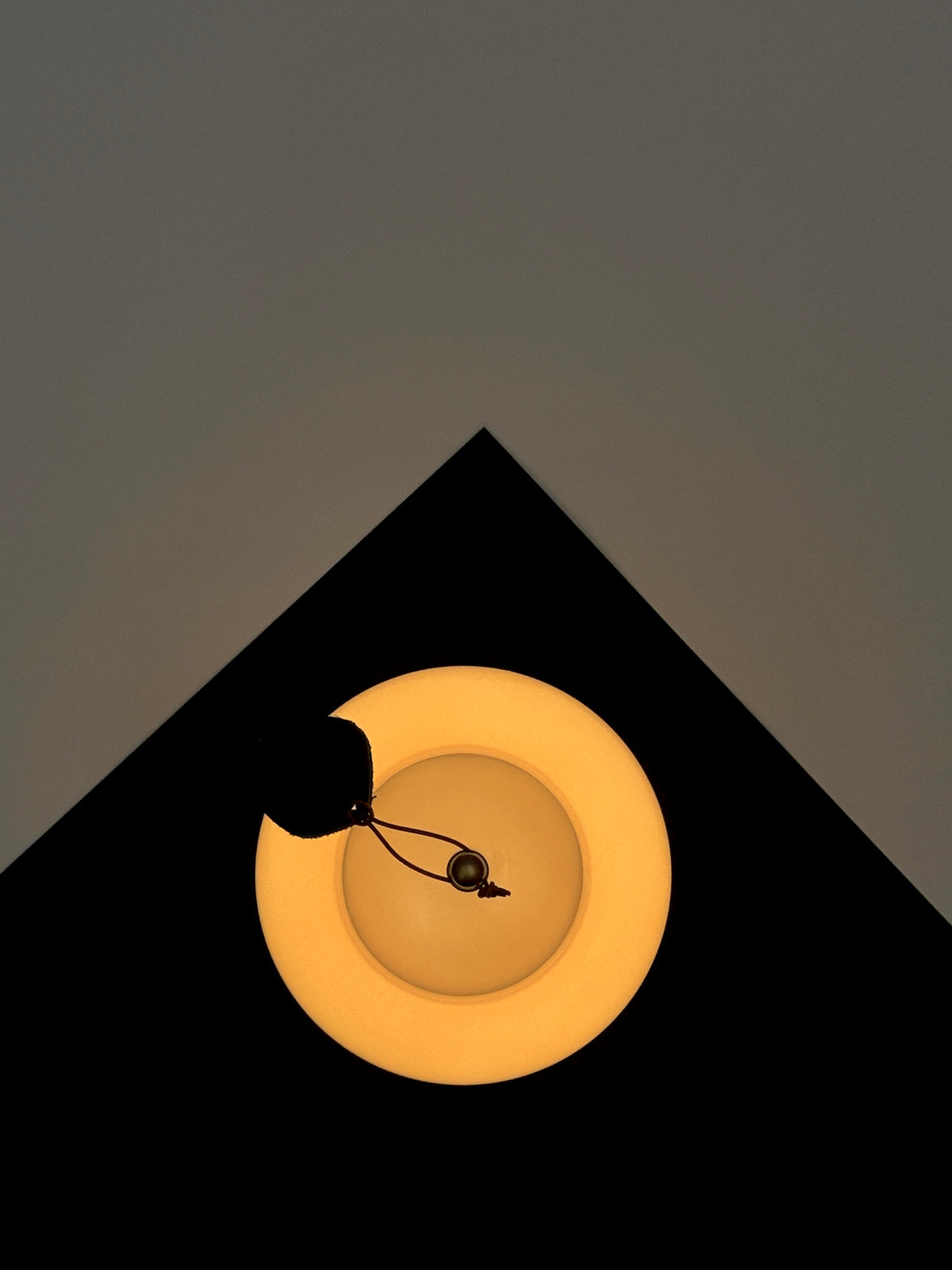 Yeolmae mini Portable Lamp