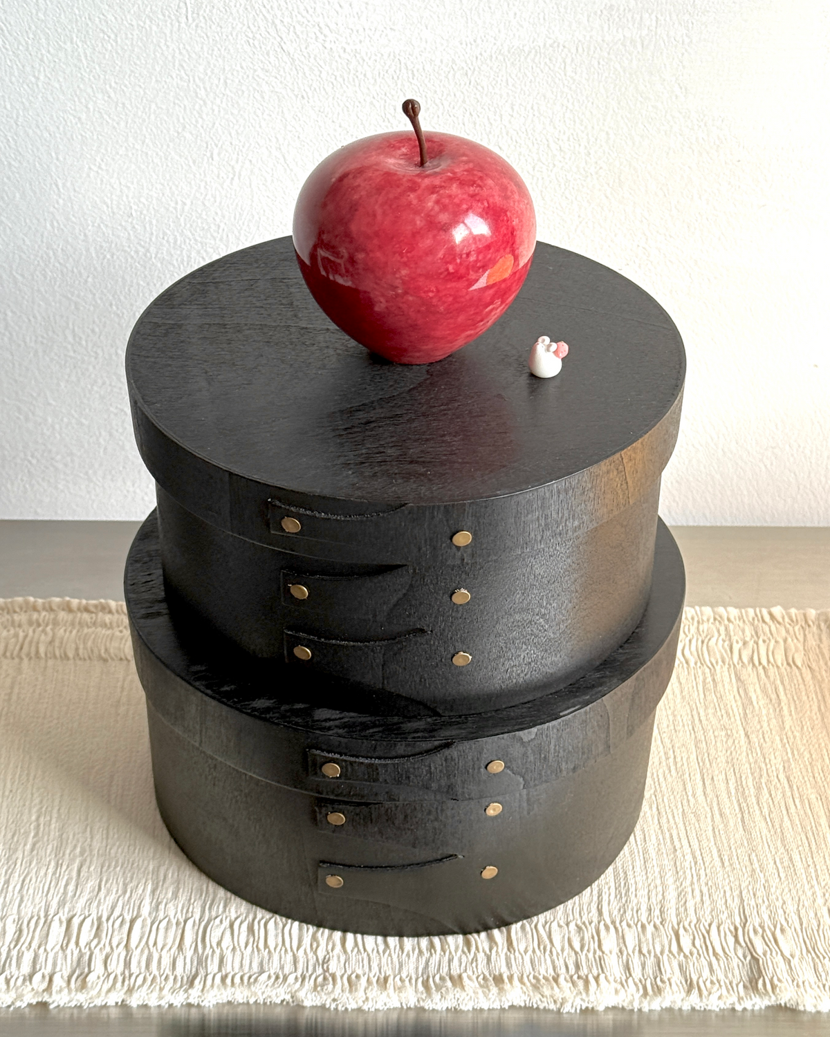 DE ELISA Premium Round Shaker Box