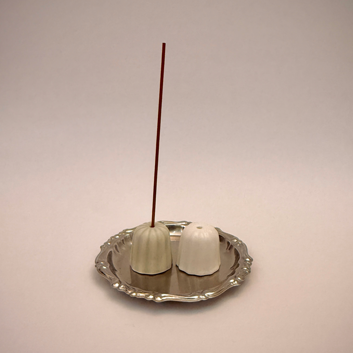 Canele Incense Holder
