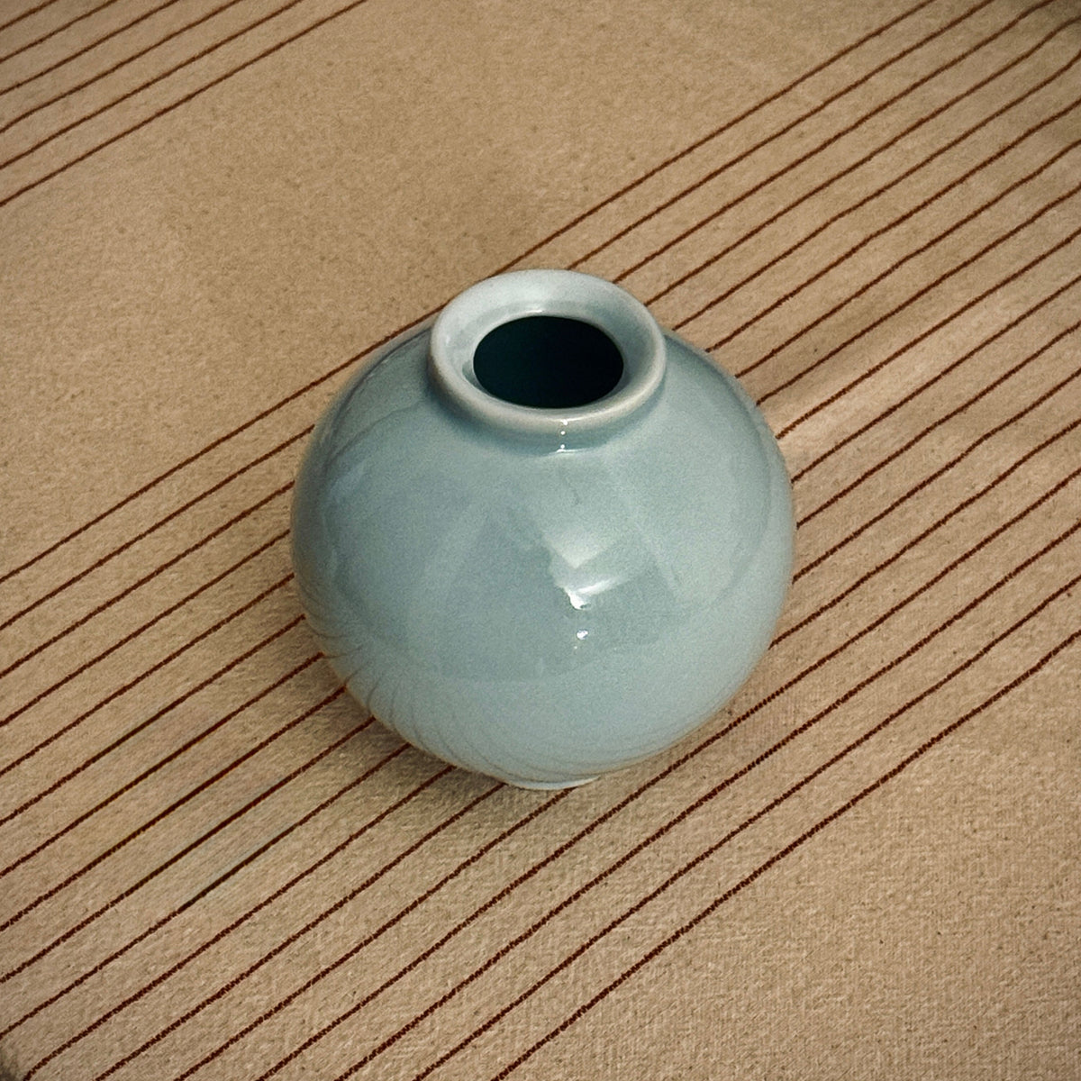 Ceramic Moon Jar