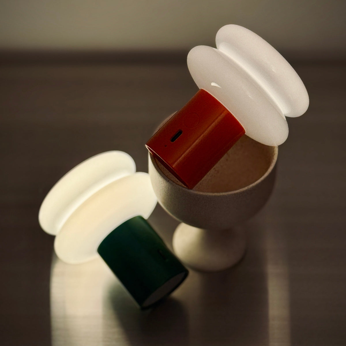 SNOWMAN8 Portable Lamp