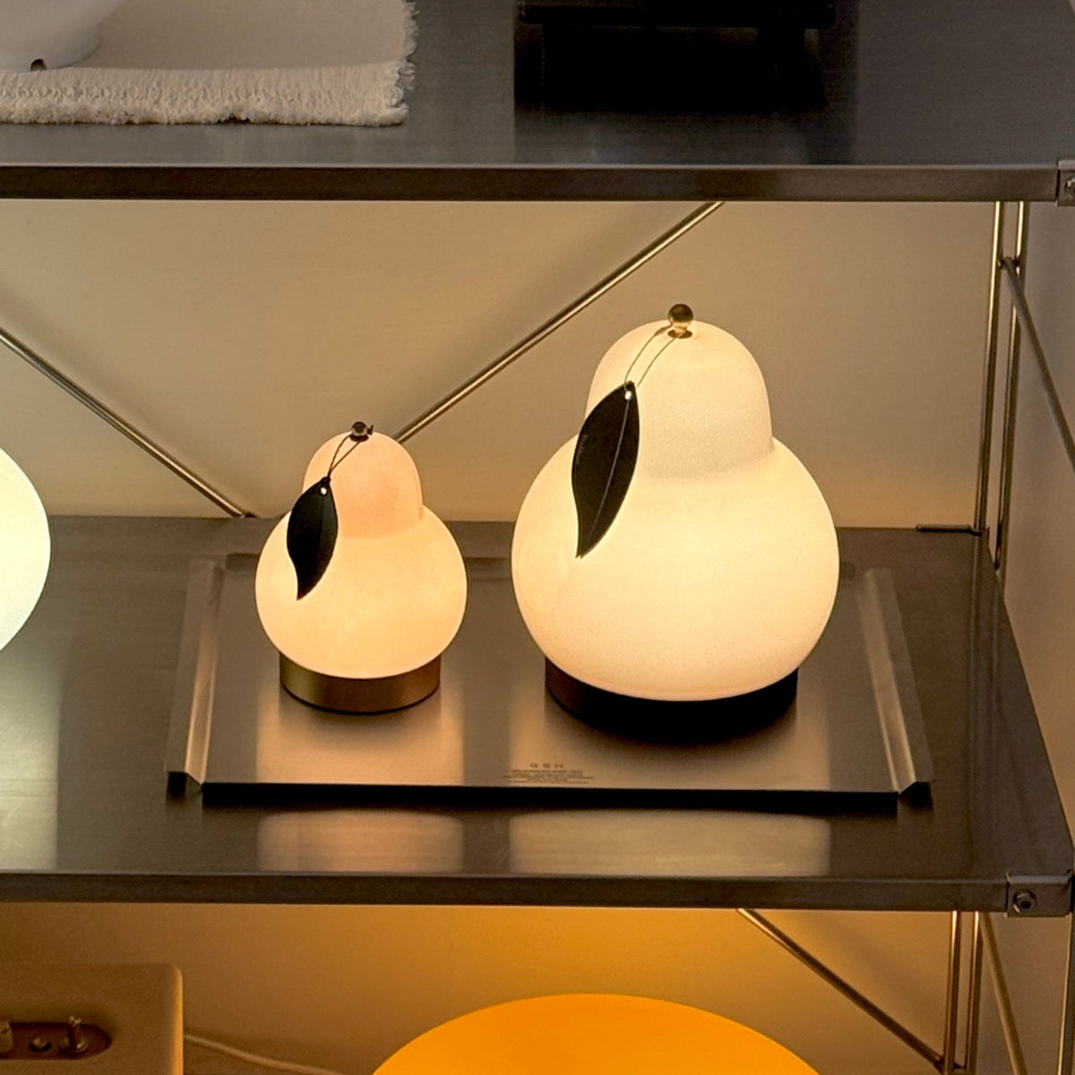 Yeolmae Portable Lamp