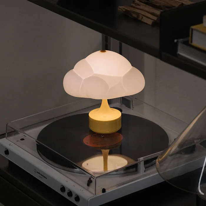 Cloud Mobile Portable Lamp