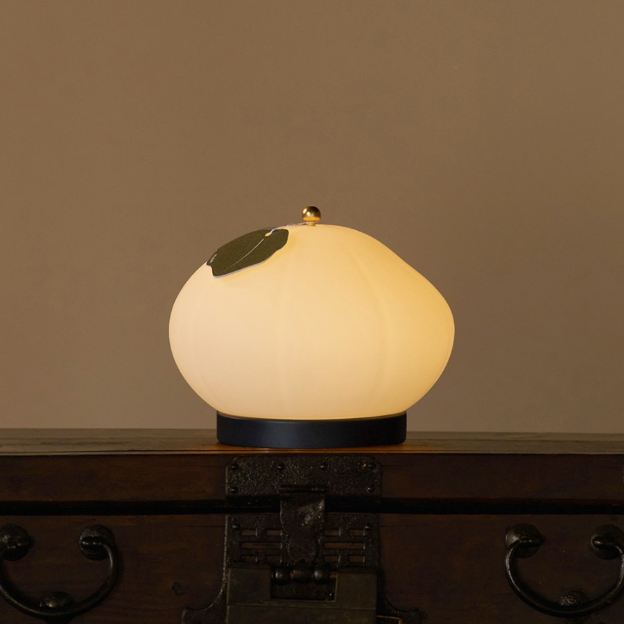 Pumpkin Portable Lamp