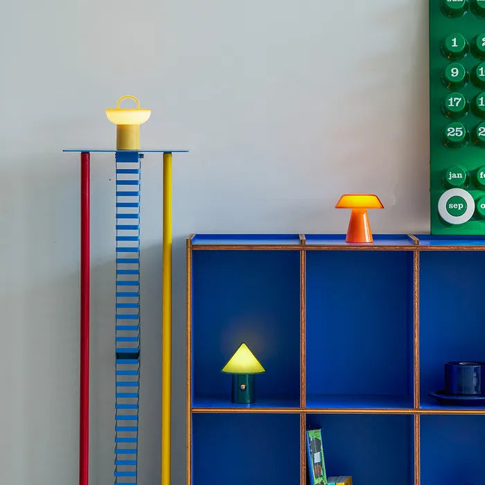 LUMENA SPACE S Portable Lamp Set
