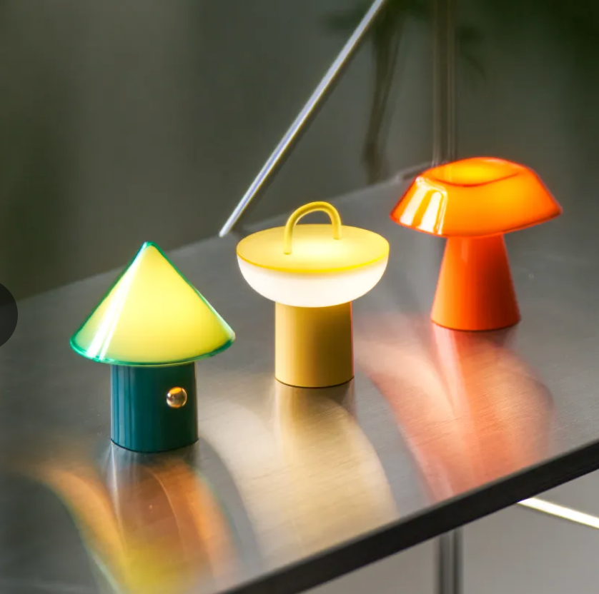 LUMENA SPACE S Portable Lamp Set