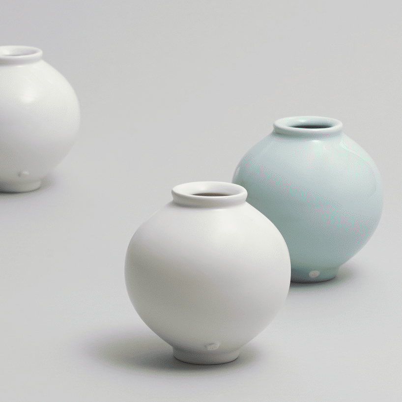 Ceramic Moon Jar