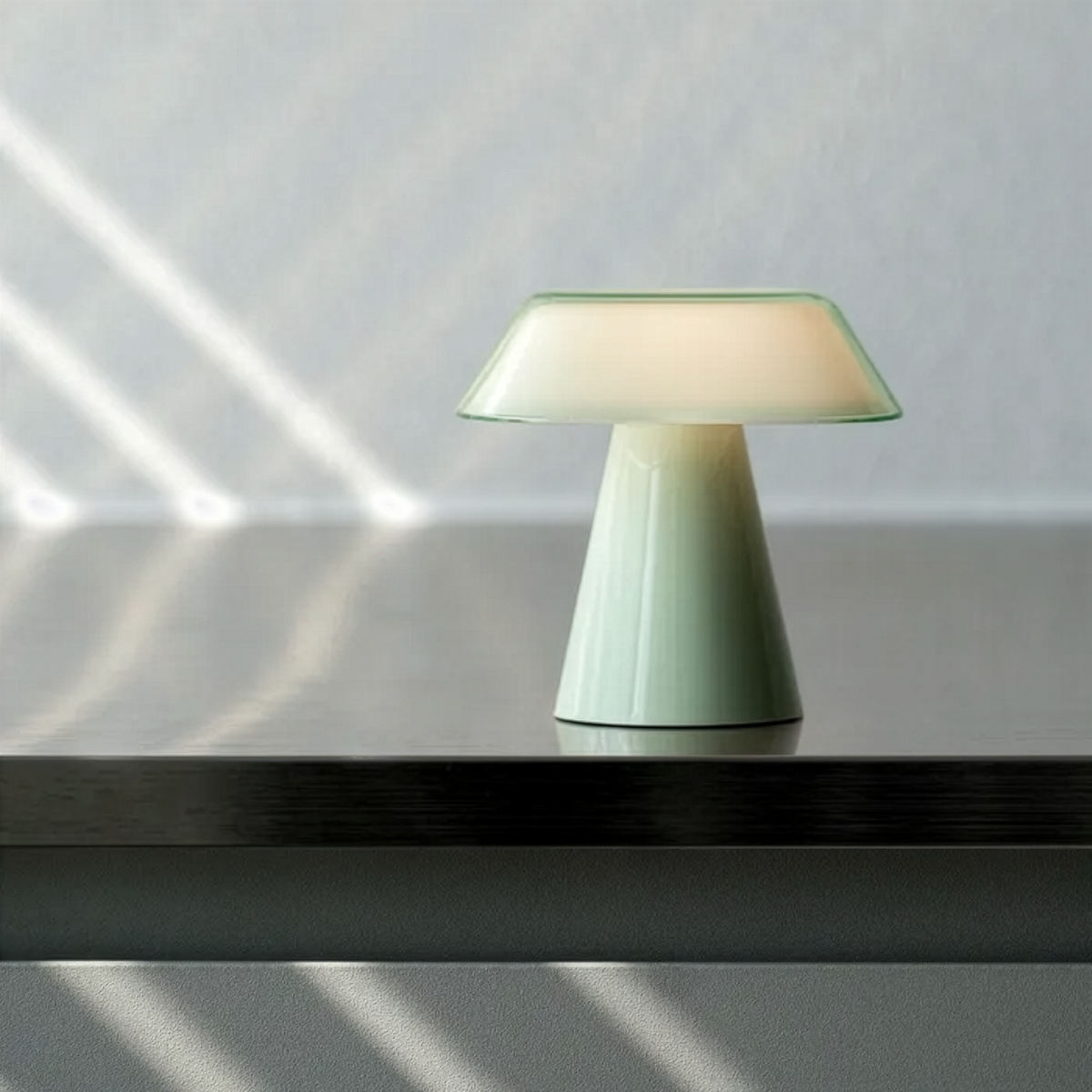 SPACE S MUTE EDITION Portable lamp (ROOF)