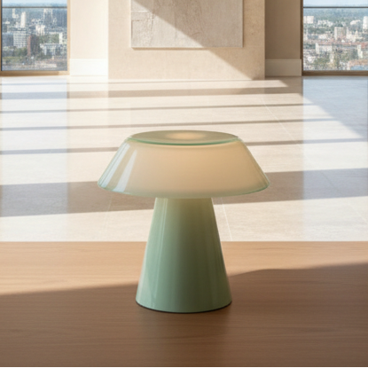 SPACE S MUTE EDITION Portable lamp (ROOF)