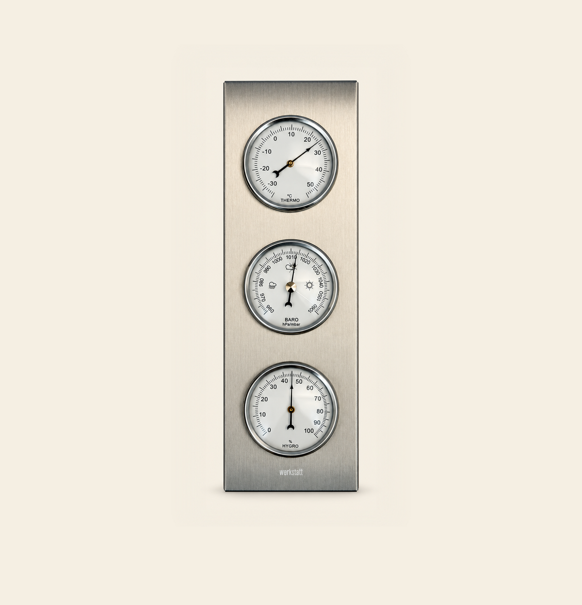 Analogue Weather Station
