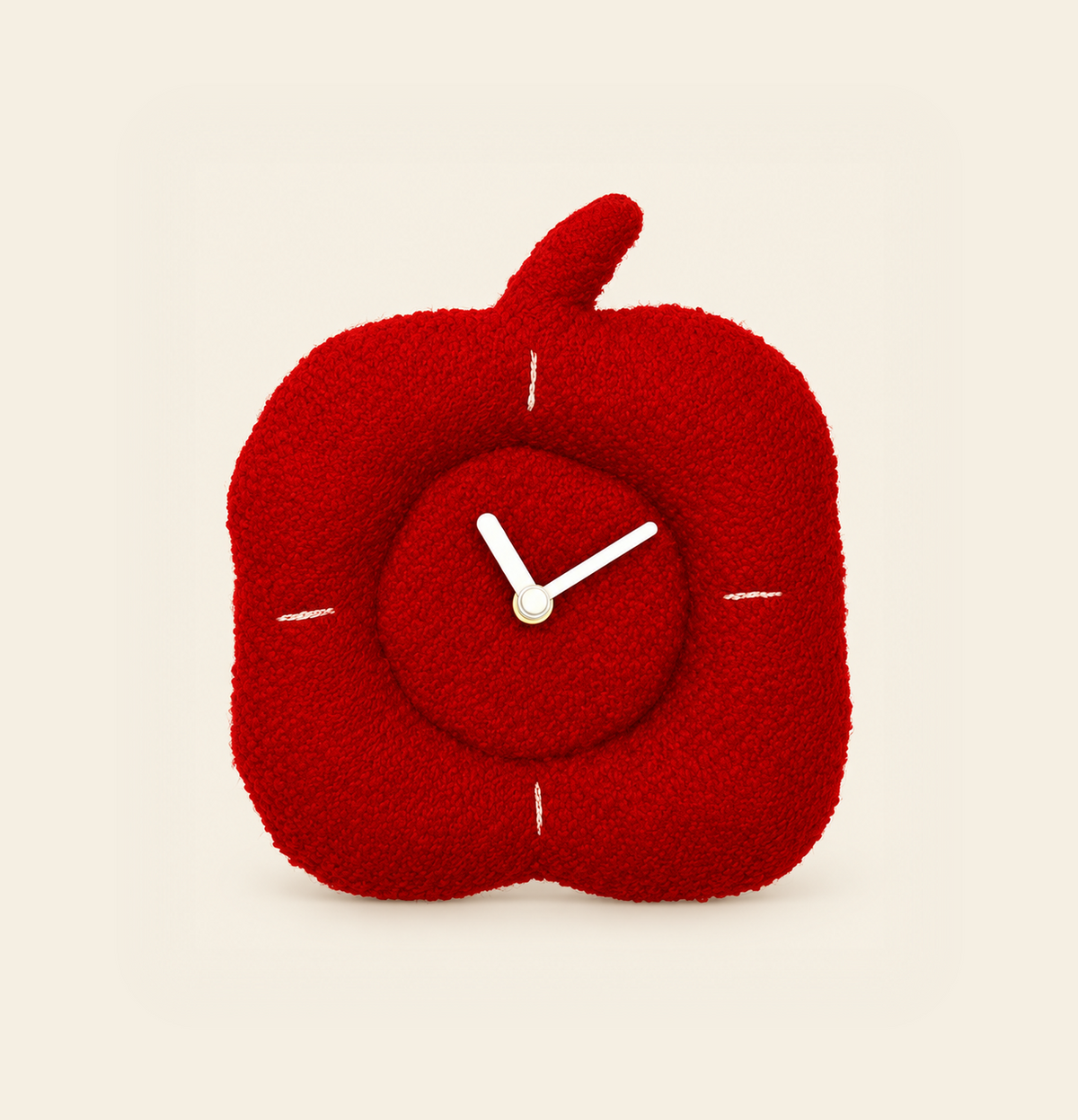pppstudio Apple Clock
