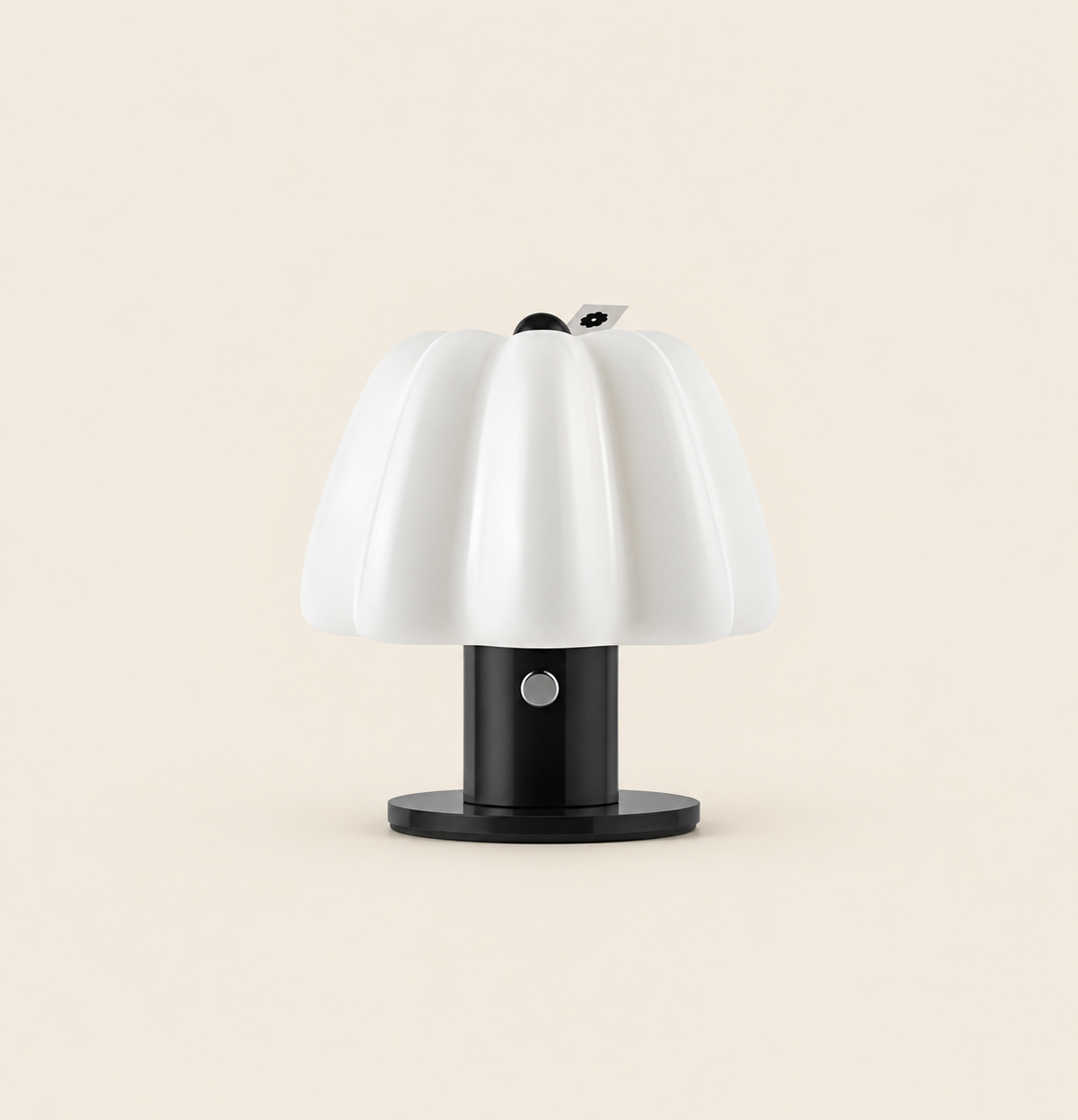 ODENSE Canele Portable Ceramic Lamp