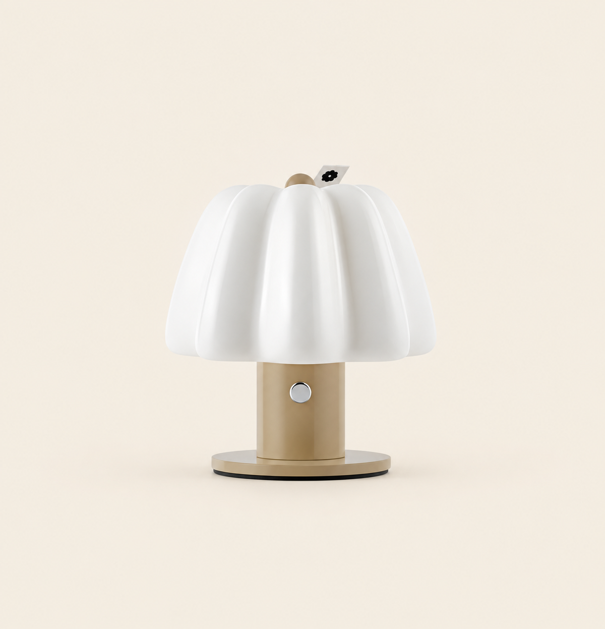 ODENSE Canele Portable Ceramic Lamp