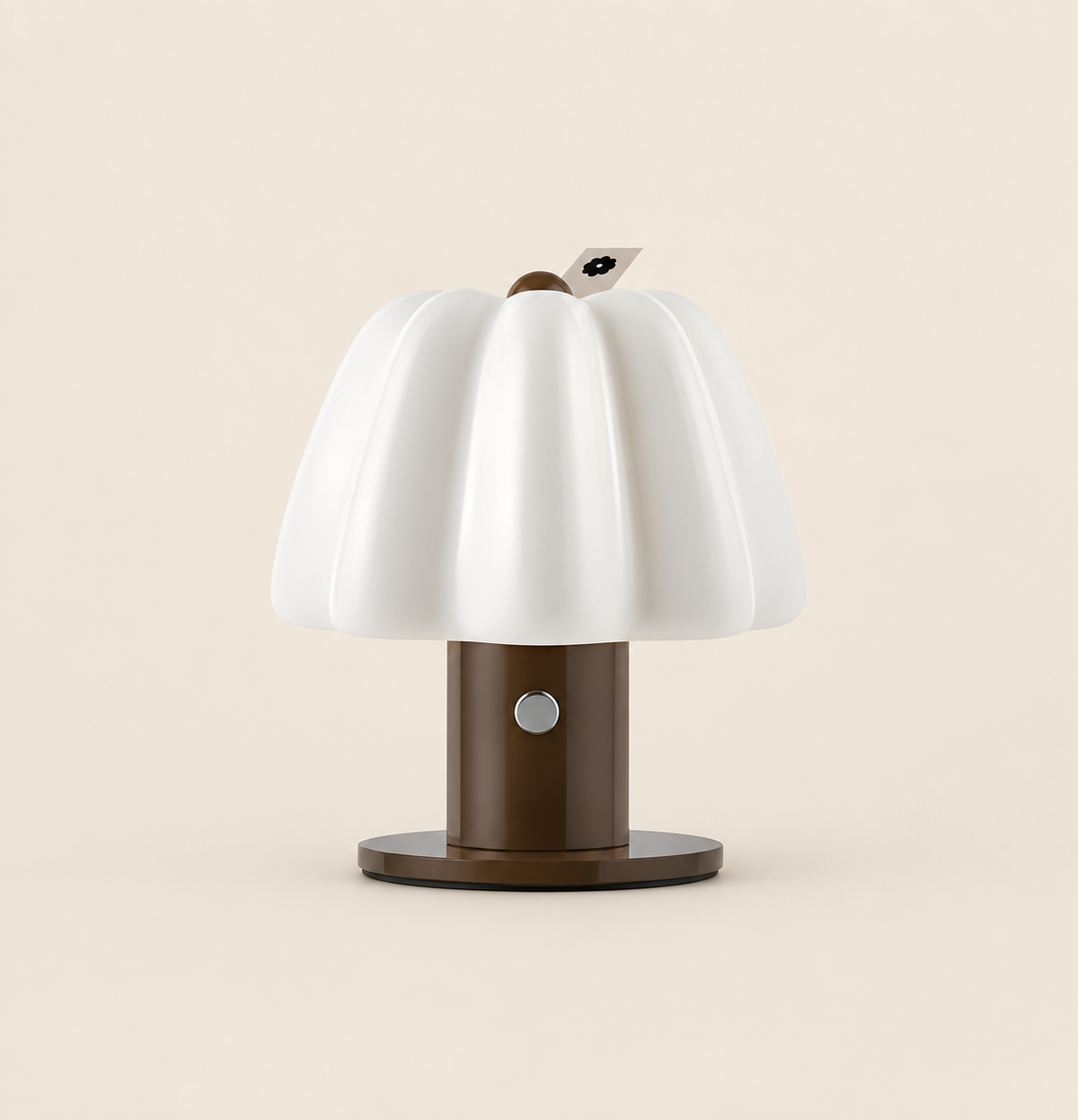 ODENSE Canele Portable Ceramic Lamp
