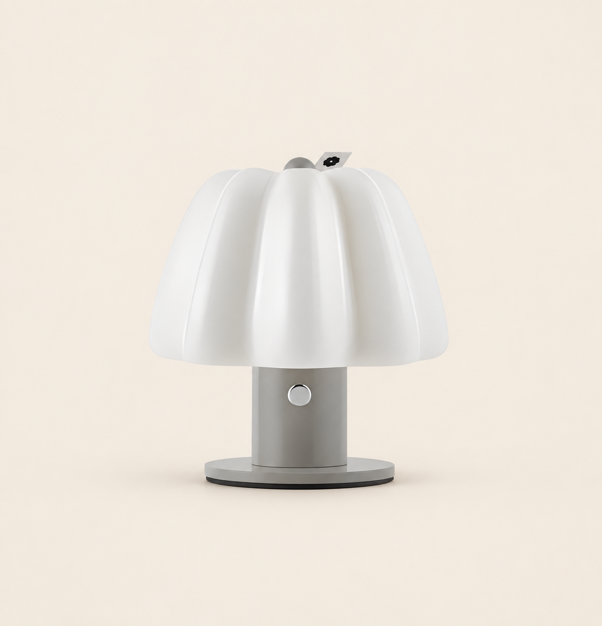 ODENSE Canele Portable Ceramic Lamp