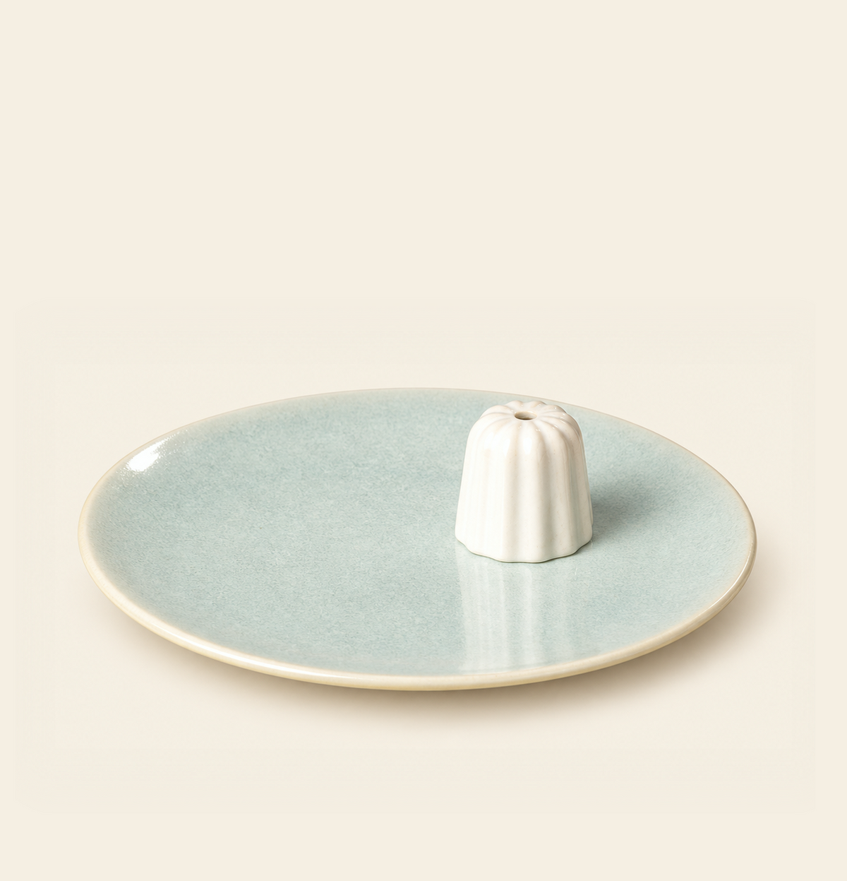 Canele Incense Holder