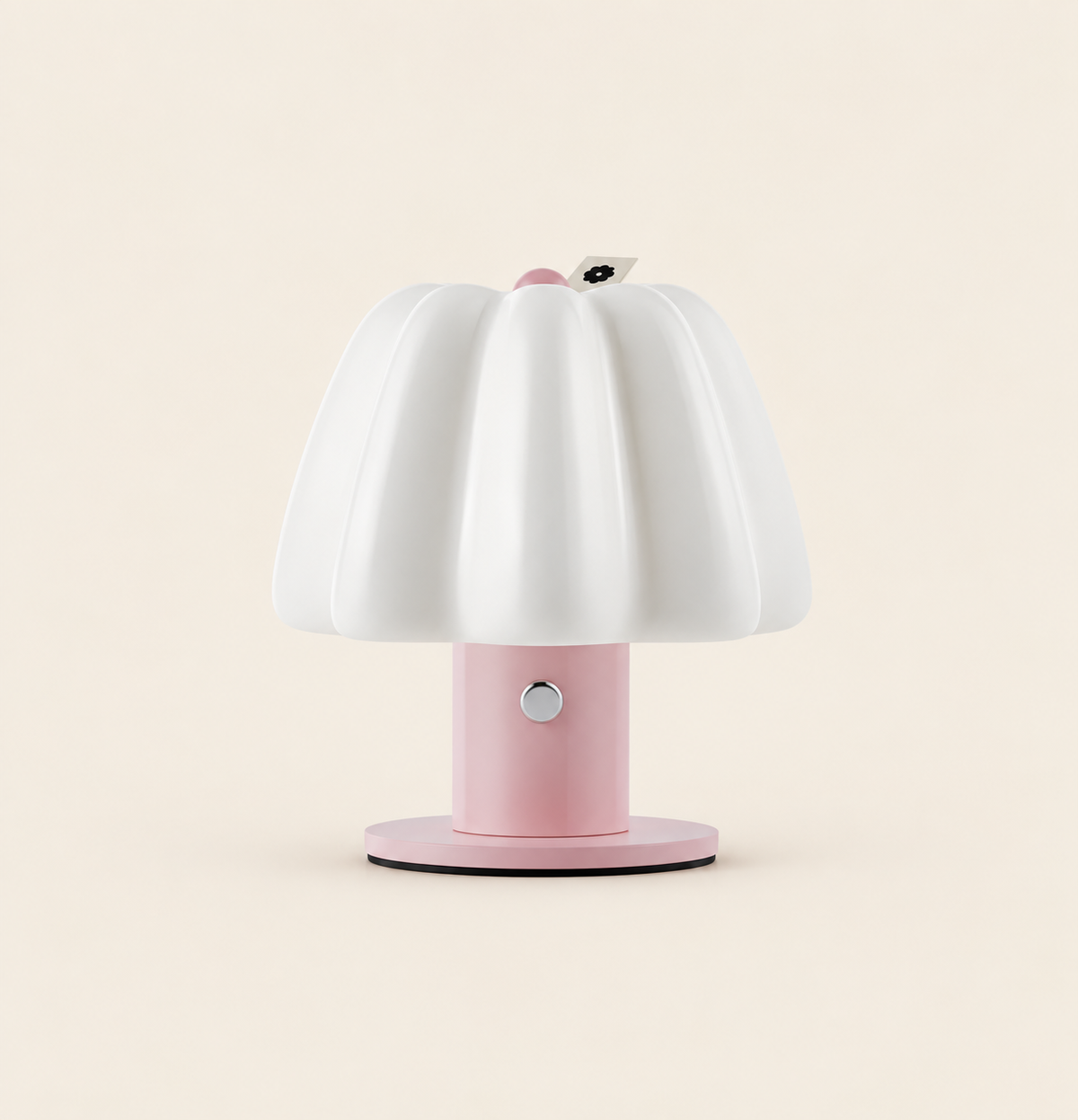 ODENSE Canele Portable Ceramic Lamp