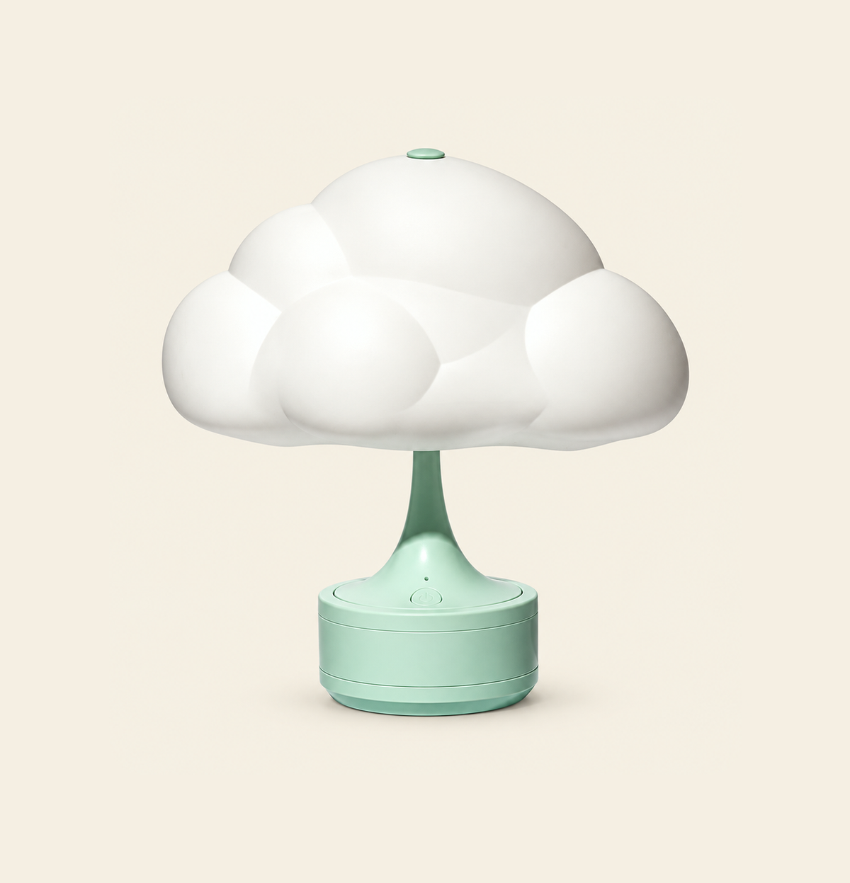 Cloud Mobile Portable Lamp