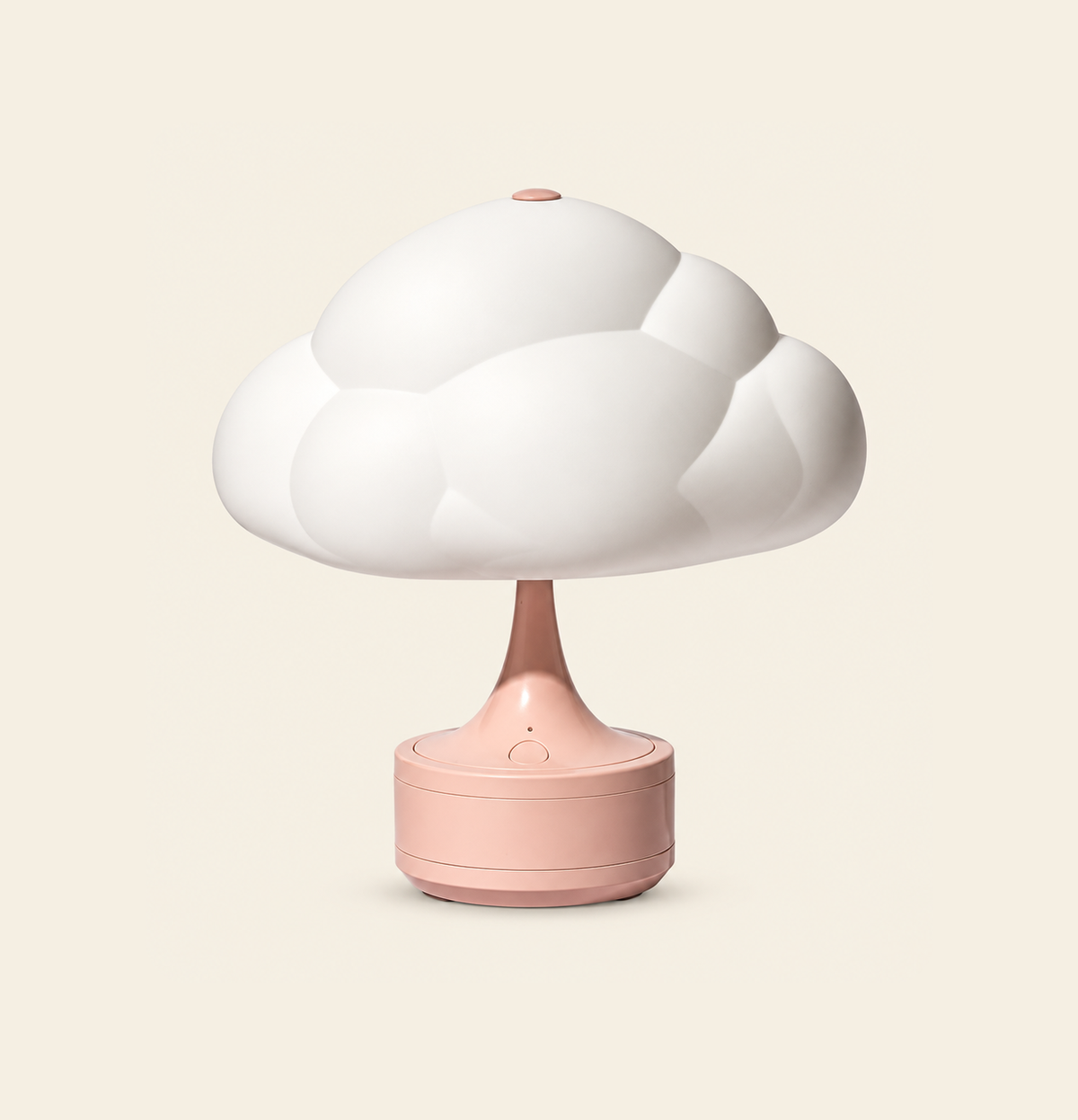 Cloud Mobile Portable Lamp