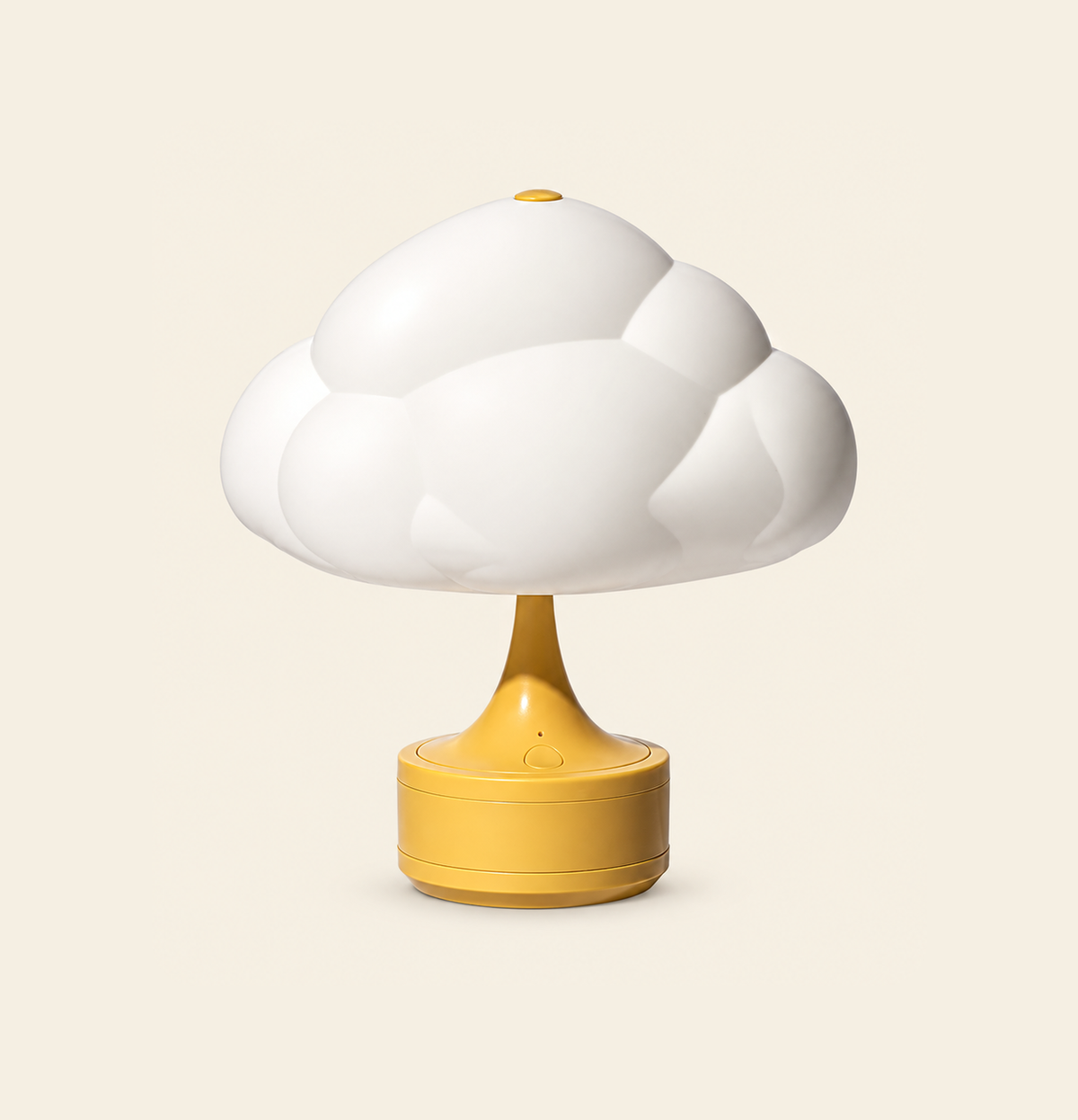 Cloud Mobile Portable Lamp