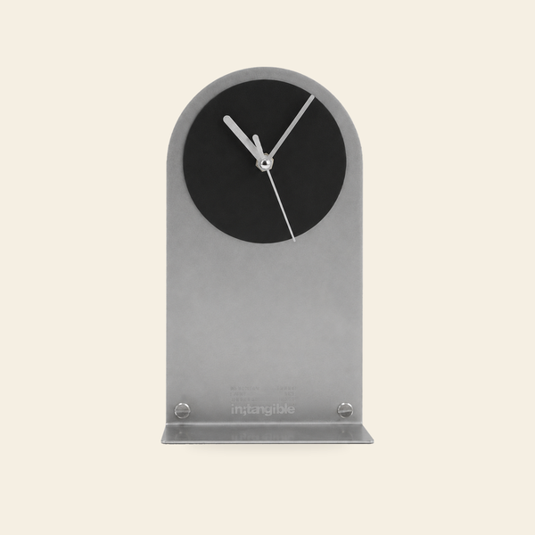 Evoke Time Ledge Clock