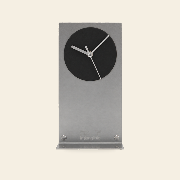 Evoke Time Ledge Clock