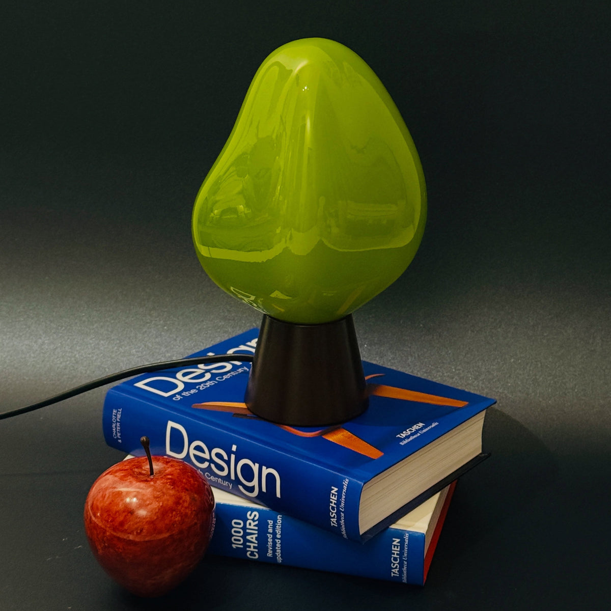 NAMU Glass Table Lamp