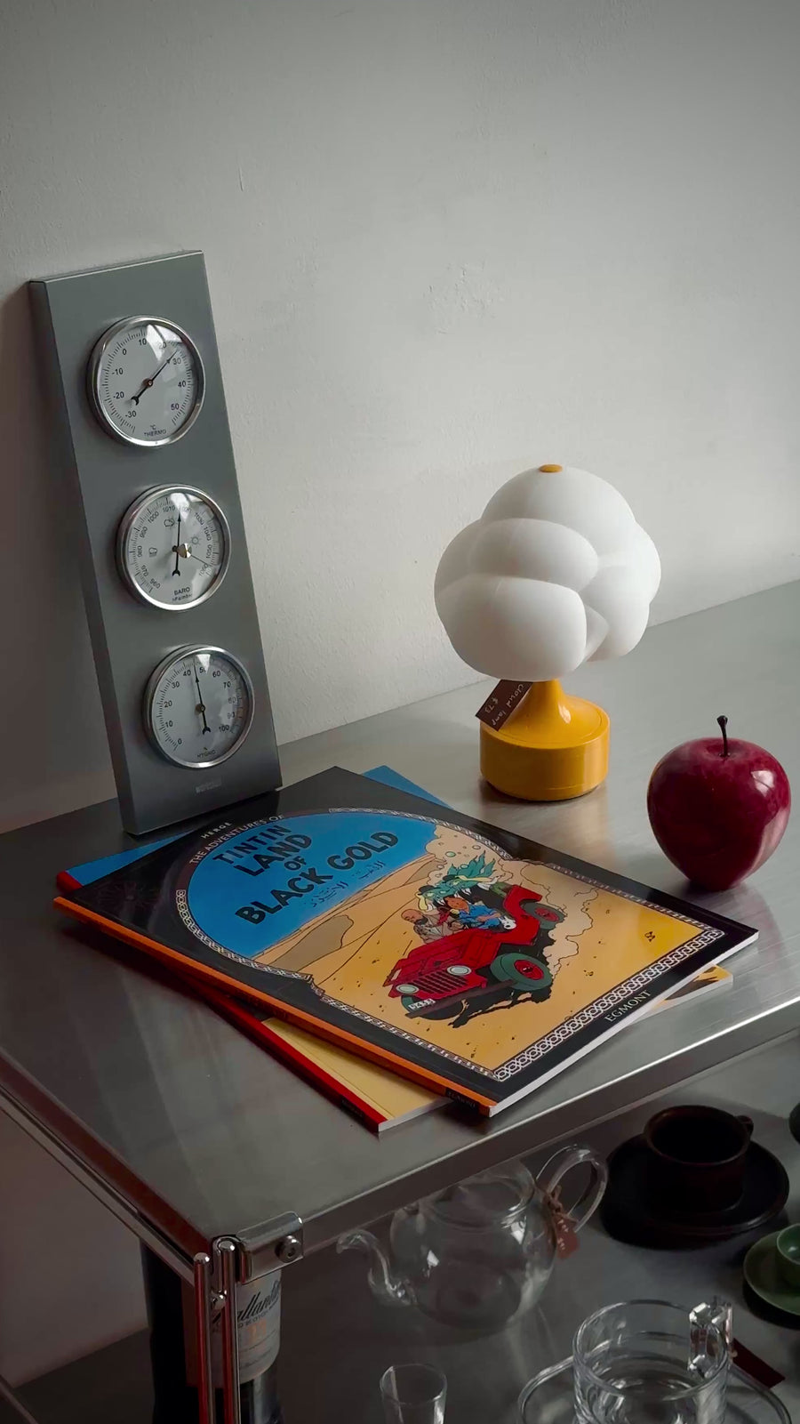 Bedside Reading
