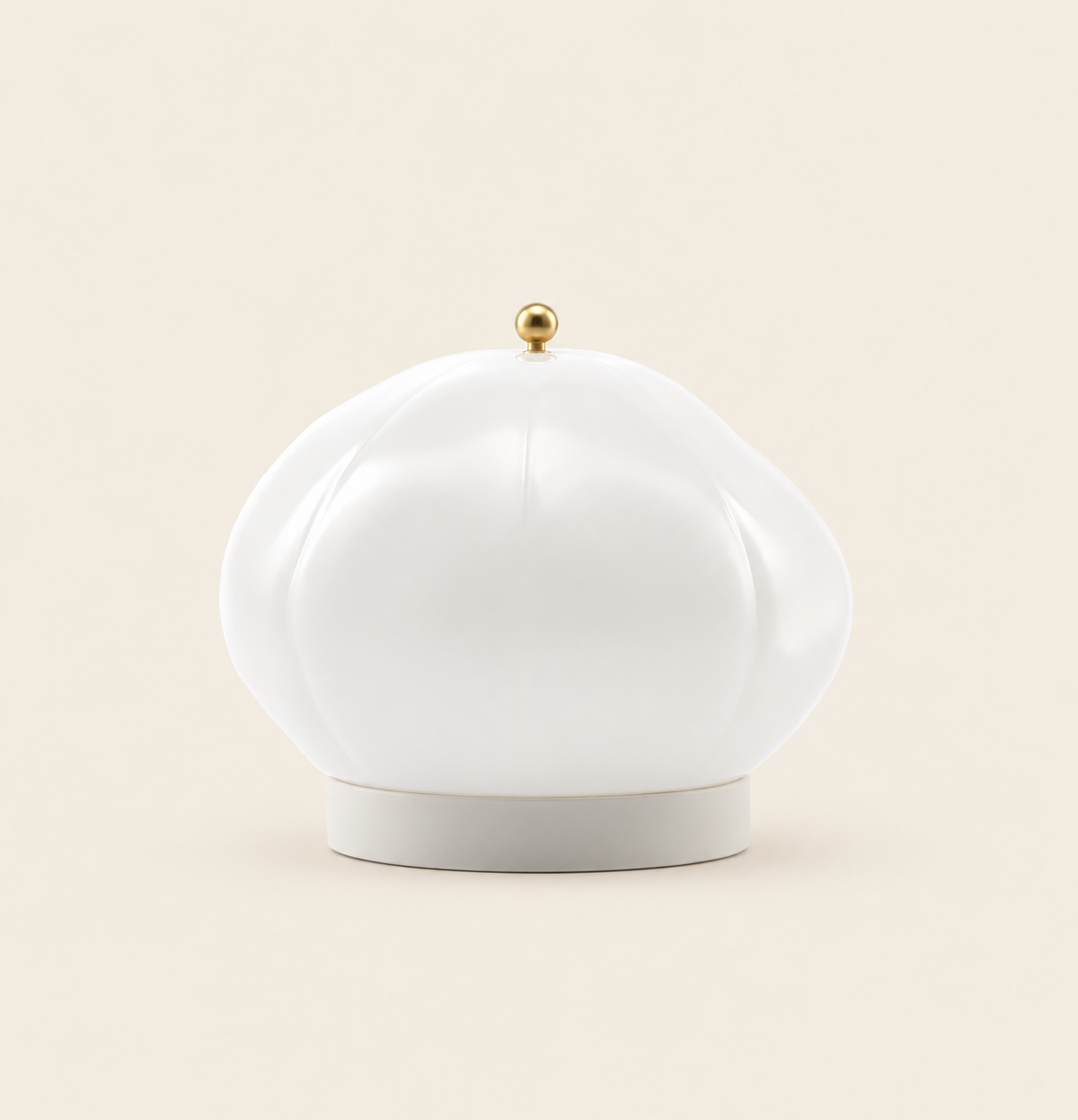 Pumpkin Portable Lamp