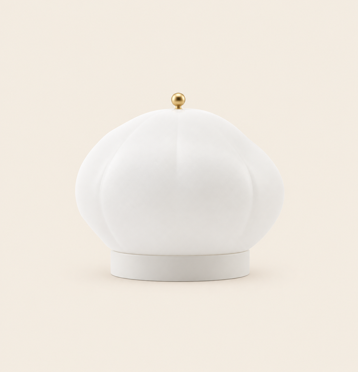 Pumpkin Portable Lamp