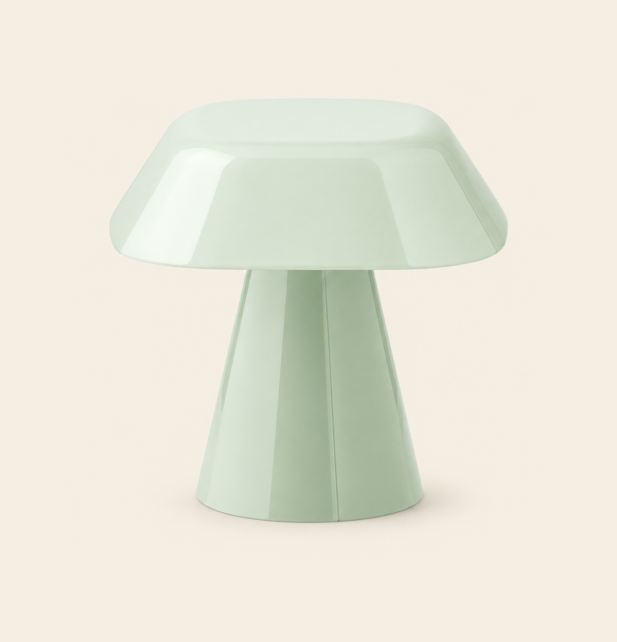 SPACE S MUTE EDITION Portable lamp (ROOF)