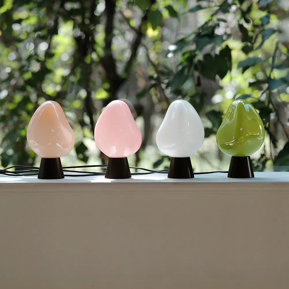 WHAUD NAMU table lamp in four colours