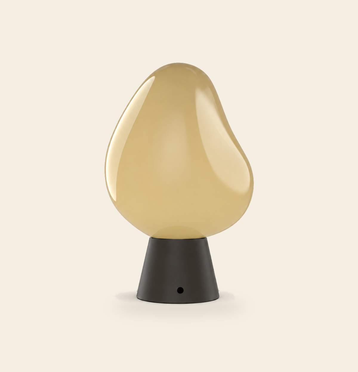 NAMU Glass Table Lamp