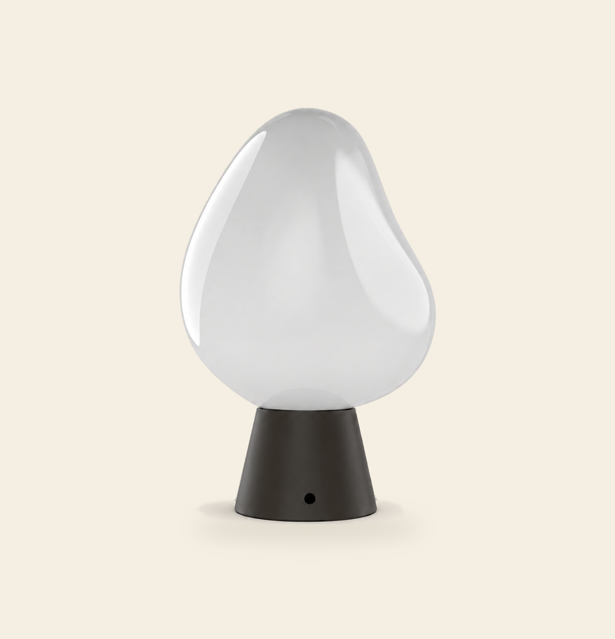NAMU Glass Table Lamp