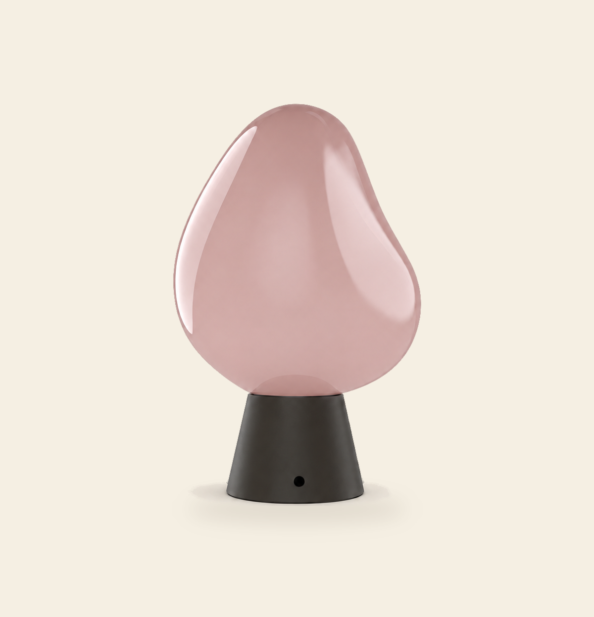 NAMU Glass Table Lamp