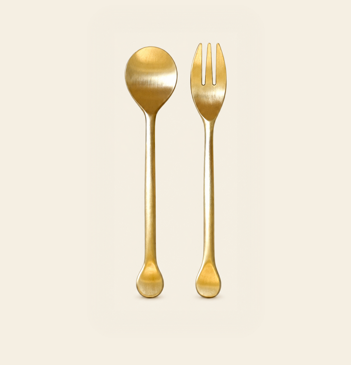 YUGI DESSERT CUTlery SET