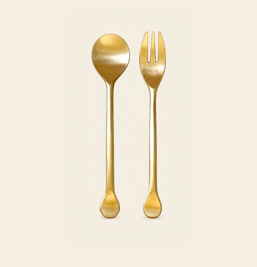 YUGI DESSERT CUTlery SET