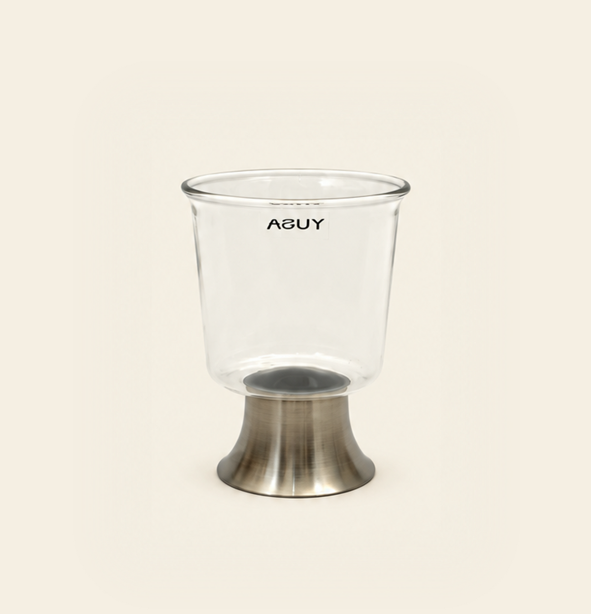 YUSA GLASS CUP